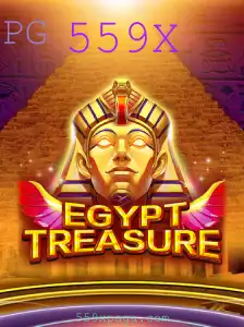 Descubra os Segredos de EgyptTreasure: A Aventura de 559X