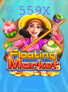 FloatingMarket: Uma Imersão no Mundo dos Jogos de Estratégia