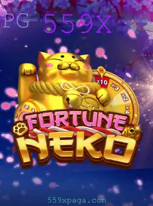 Descobrindo FortuneNeko: Um Mergulho na Emoção do Jogo 559X