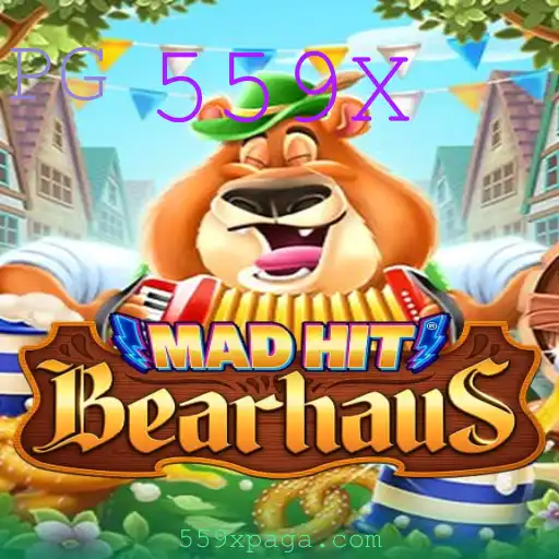 MadHitBearhaus: Explorando o Universo do Jogo 559X