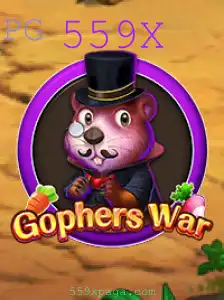 GophersWar: Uma Imersão no Mundo de Estratégia e Aventura